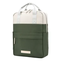 Plecak miejski Puccini Infinity, 12 l, zielony