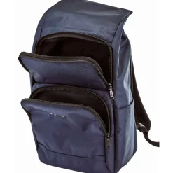Plecak męski Wings Brant BRT01, 29 x 17 x 45 cm, 22 l, granatowy