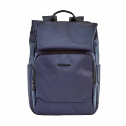 Plecak męski Wings Brant BRT01, 29 x 17 x 45 cm, 22 l, granatowy
