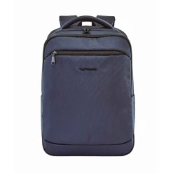 Plecak męski Wings Brant BRT02, 30 x 14 x 43 cm, 18 l, granatowy