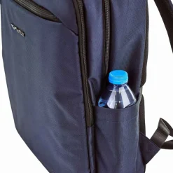 Plecak męski Wings Brant BRT02, 30 x 14 x 43 cm, 18 l, granatowy
