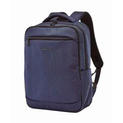 Plecak męski Wings Brant BRT02, 30 x 14 x 43 cm, 18 l, granatowy