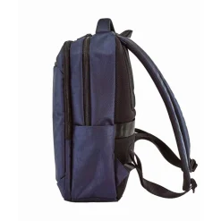 Plecak męski Wings Brant BRT02, 30 x 14 x 43 cm, 18 l, granatowy