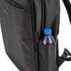 Plecak męski Wings Brant BRT02, 30 x 14 x 43 cm, 18 l, czarny