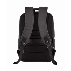 Plecak męski Wings Brant BRT02, 30 x 14 x 43 cm, 18 l, czarny