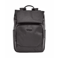 Plecak męski Wings Brant BRT01, 29 x 17 x 45 cm, 22 l, czarny