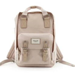 Plecak na laptop 14” Himawari, 16 l, beżowy
