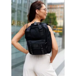 Plecak na laptop 14” Himawari, 16 l, czarny