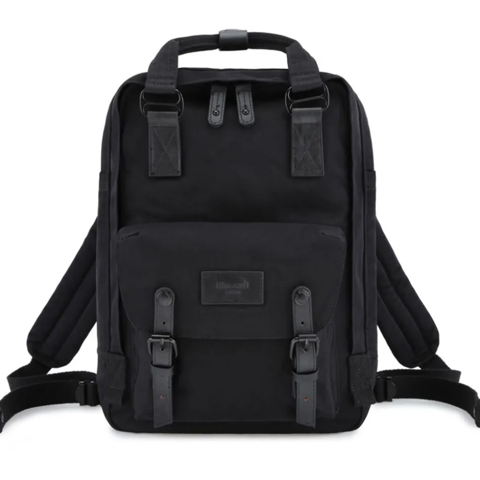 Plecak na laptop 14” Himawari, 16 l, czarny