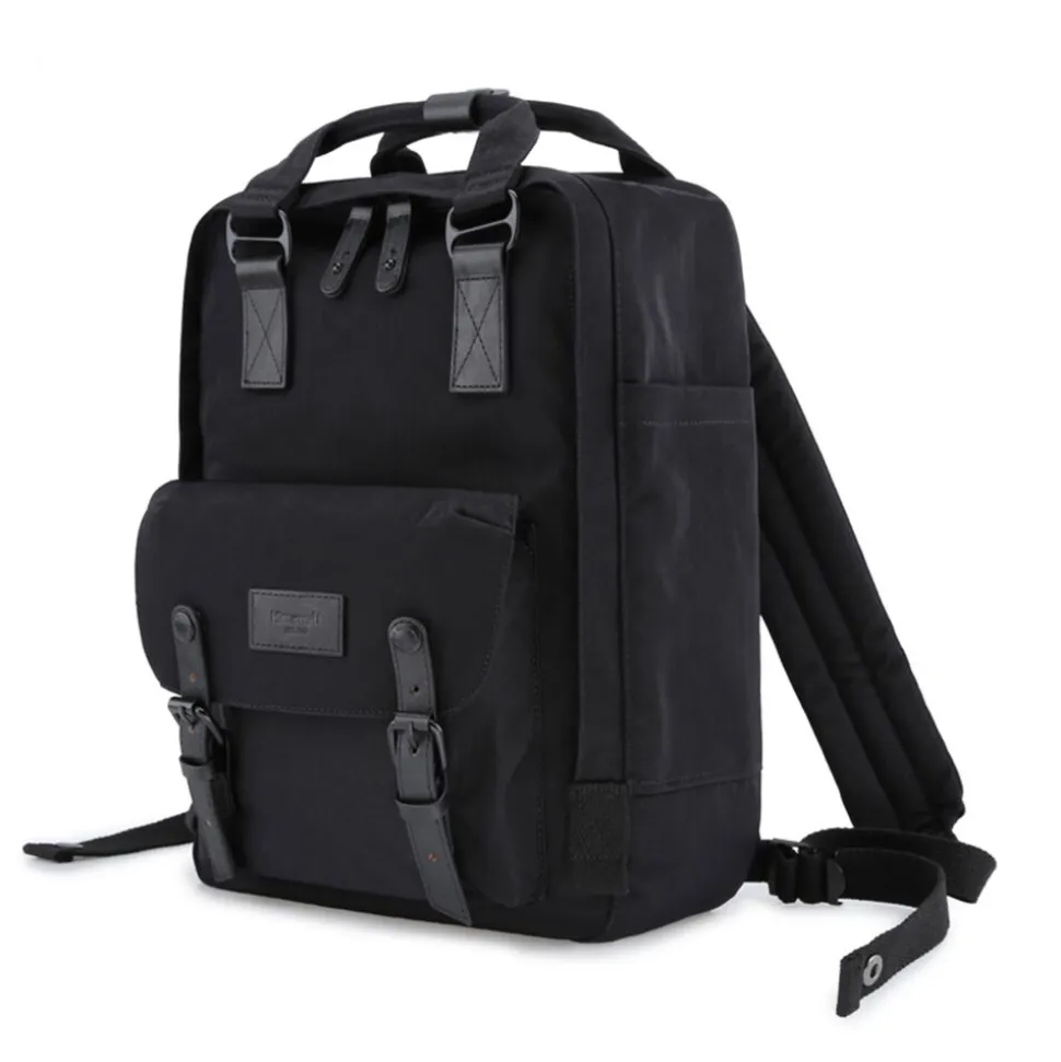 Plecak na laptop 14” Himawari, 16 l, czarny