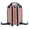 Plecak na laptop 14” Himawari, 16 l, różowo-granatowy