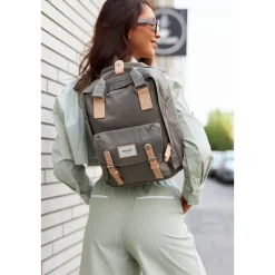 Plecak na laptop 14” Himawari, 16 l, szary