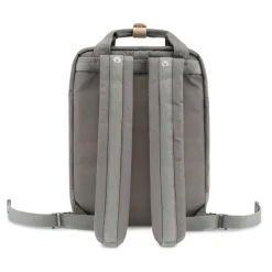 Plecak na laptop 14” Himawari, 16 l, szary