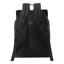 Plecak podróżny Puccini Adventure Collection, 27 l, modułowy, czarny