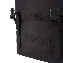 Plecak podróżny Puccini Adventure Collection, 27 l, modułowy, czarny