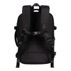 Plecak podróżny Wings Skylark, 30,5 l, czarny