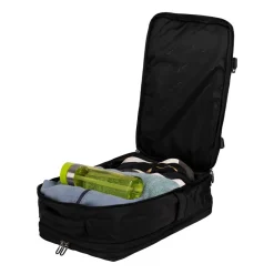 Plecak podróżny Wings Skylark, 30,5 l, czarny