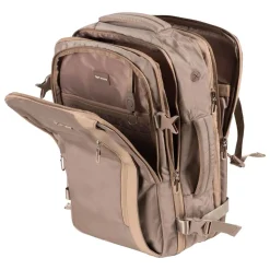 Plecak podróżny Wings Skylark, 30,5 l, beżowy