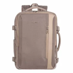 Plecak podróżny Wings Skylark, 30,5 l, beżowy