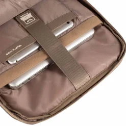 Plecak podróżny Wings Skylark, 30,5 l, beżowy