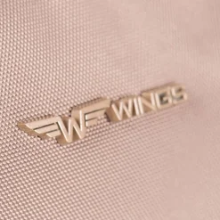 Plecak podróżny Wings Skylark, 30,5 l, różowy