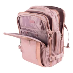 Plecak podróżny Wings Skylark, 30,5 l, różowy