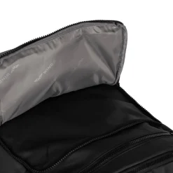 Plecak podróżny Wings Vireo OSP001, 25 l, czarny