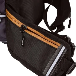 Plecak rowerowy Wings Canastero, 10 l, pomarańczowy