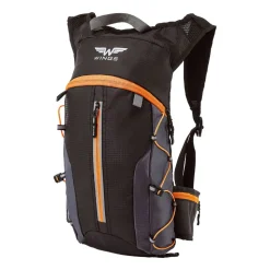 Plecak rowerowy Wings Canastero, 10 l, pomarańczowy
