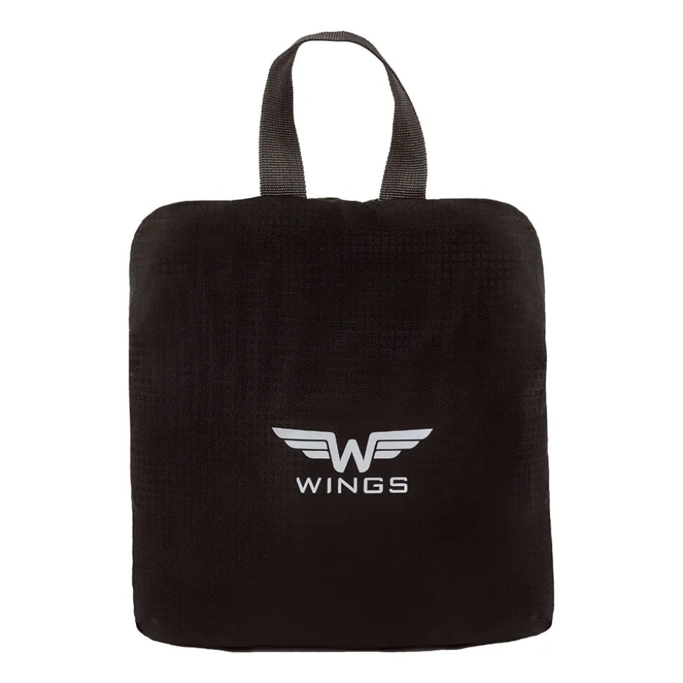 Plecak rowerowy Wings Canastero, 10 l, pomarańczowy