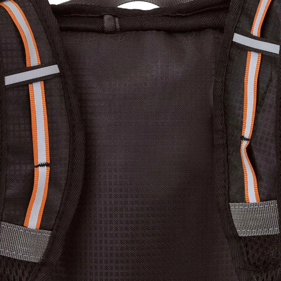 Plecak rowerowy Wings Canastero, 10 l, pomarańczowy