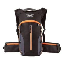 Plecak rowerowy Wings Canastero, 10 l, pomarańczowy