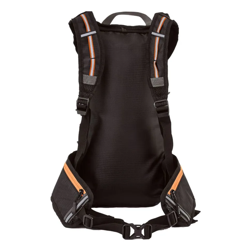 Plecak rowerowy Wings Canastero, 10 l, pomarańczowy