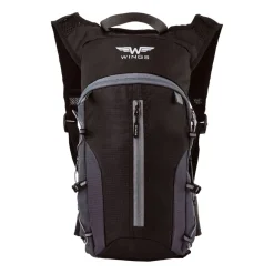 Plecak rowerowy Wings Canastero, 10 l, czarny