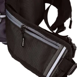 Plecak rowerowy Wings Canastero, 10 l, czarny