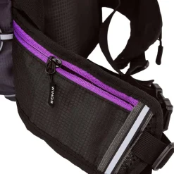 Plecak rowerowy Wings Canastero, 10 l, fioletowy