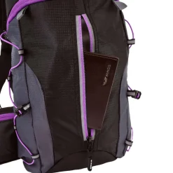 Plecak rowerowy Wings Canastero, 10 l, fioletowy