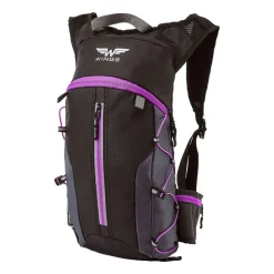 Plecak rowerowy Wings Canastero, 10 l, fioletowy