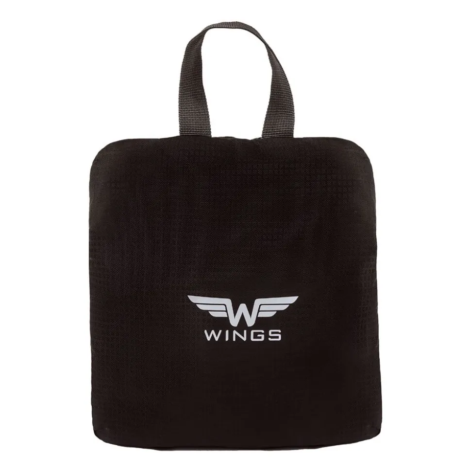 Plecak rowerowy Wings Canastero, 10 l, zielony