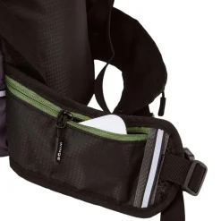 Plecak rowerowy Wings Canastero, 10 l, zielony