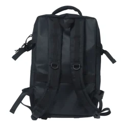 Plecak survivalowy Wild Trek MobiPack, 14,4 l, z wyposażeniem, czarny