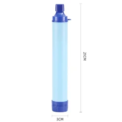 Plecak survivalowy Wild Trek MobiPack, 14,4 l, z wyposażeniem, czarny