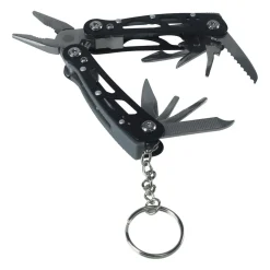 Plecak survivalowy Wild Trek MobiPack, 14,4 l, z wyposażeniem, czarny