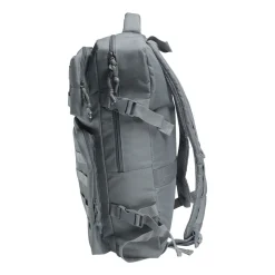Plecak survivalowy Wild Trek MobiPack, 14,4 l, z wyposażeniem, grafitowy