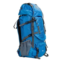 Plecak turystyczny HiMountain Hiker, 50 l, niebieski