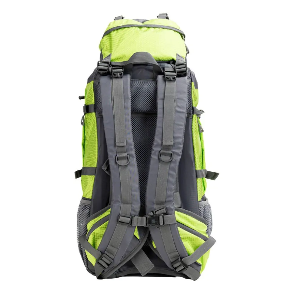 Plecak turystyczny HiMountain Hiker, 50 l, zielony
