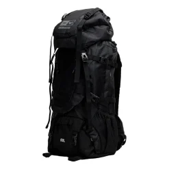 Plecak turystyczny HiMountain Hiker, 50 l, czarny