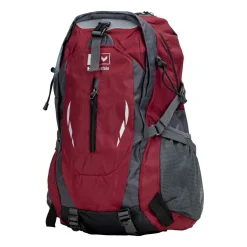 Plecak turystyczny HiMountain Terra, 35 l, czerwony