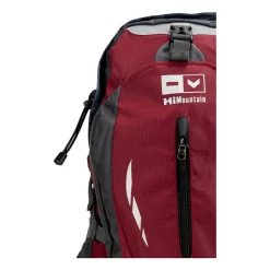 Plecak turystyczny HiMountain Terra, 35 l, czerwony