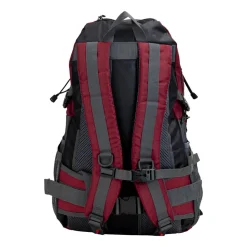 Plecak turystyczny HiMountain Terra, 35 l, czerwony